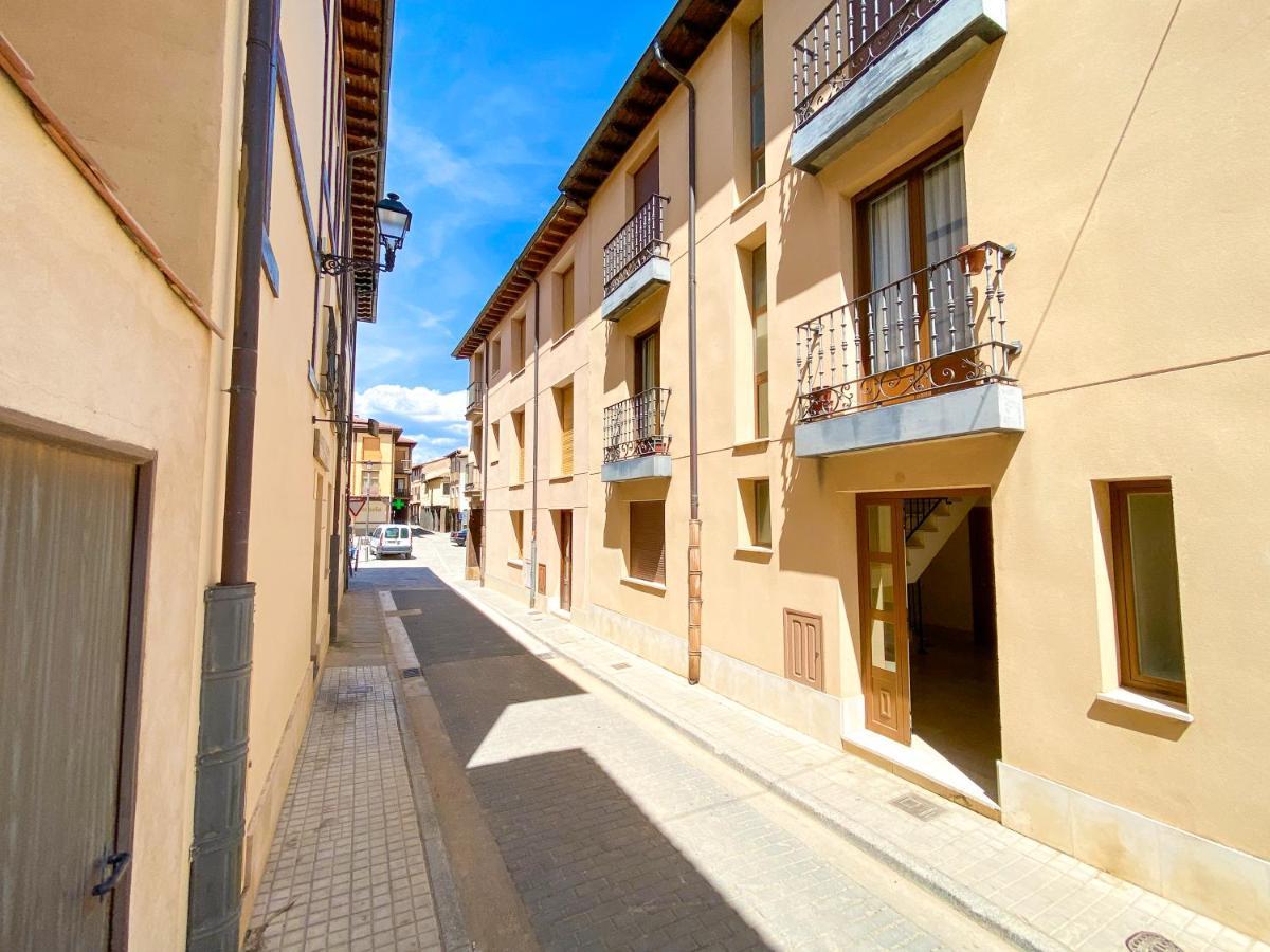 Vivienda Turistica Los Leones Berlanga de Duero Dış mekan fotoğraf